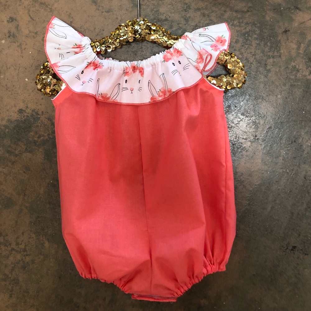 Bunny Romper